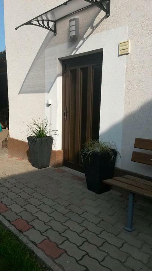 Das Tulpen Apartment Weiden am See Exterior foto