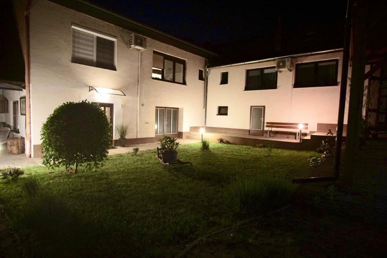 Das Tulpen Apartment Weiden am See Exterior foto